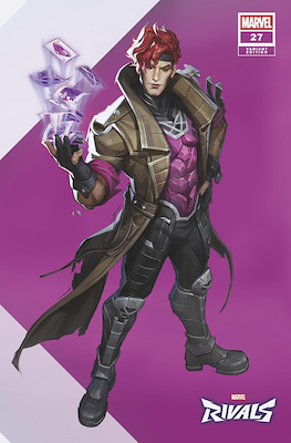 The Uncanny X-Men Vol. 6 (2024- Variant Cover) #27.2