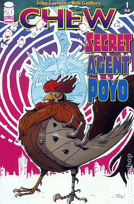 Chew Secret Agent Poyo