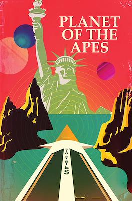 Planet of the Apes: Ursus (Variant Covers) #1.1