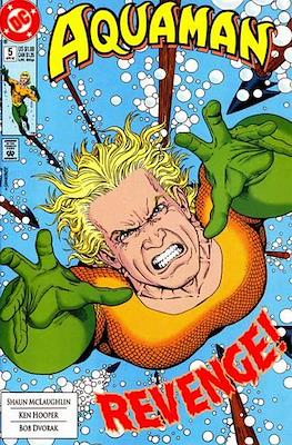Aquaman Vol. 4 (1991-1992) #5