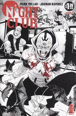 Night Club (Variant Cover)
