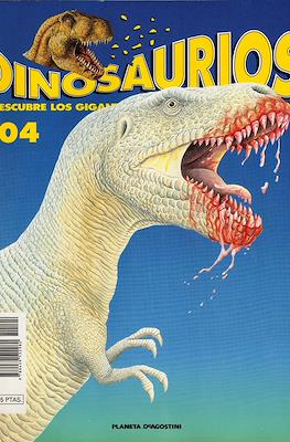 Dinosaurios #104