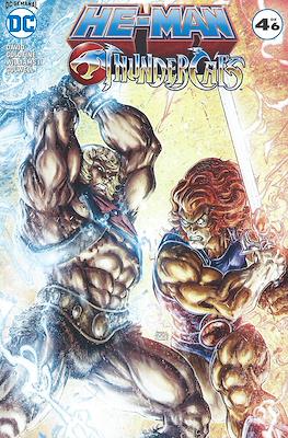 He-Man/ThunderCats #4