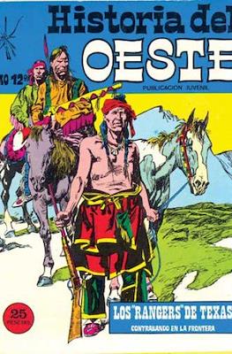 Historia del oeste #12