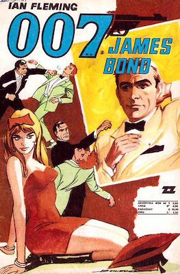 007 James Bond (Grapa) #54