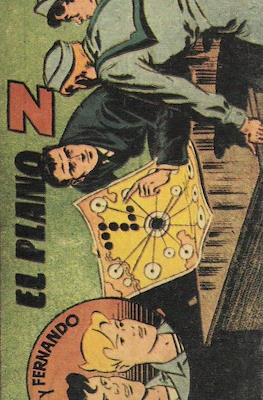 Jorge y Fernando (1949-1952) #135