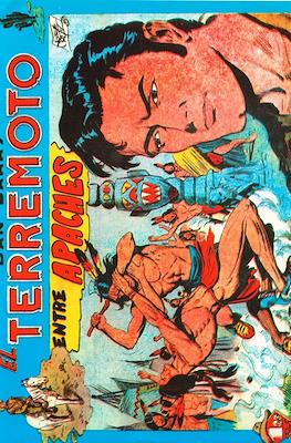 Dan Barry El Terremoto #18