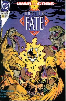 Doctor Fate Vol 2 (1988-1992) #33