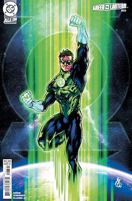 Green Lantern Vol. 7 (2023-Variant Covers) #23