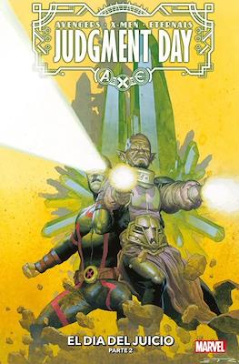 A.X.E. (Avengers·X-Men·Eternals): Judgment Day #2