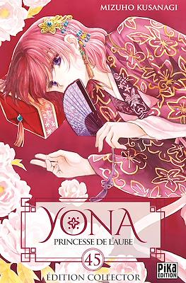 Yona, Princesse de l'Aube T45 Edition collector