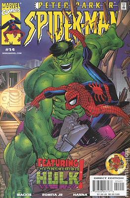 Peter Parker: Spider-Man Vol. 2 (1999-2003) (Comic Book) #14