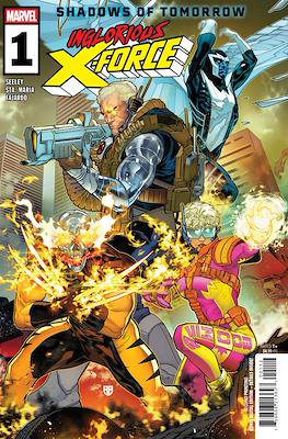 Inglorious X-Force (Variant Covers) #1.08