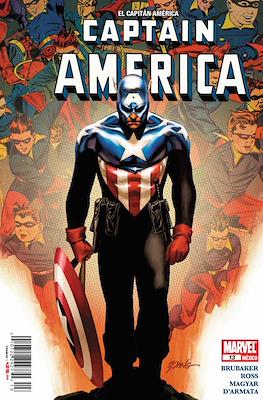 El Capitán América - Captain America (2009-2012) #13