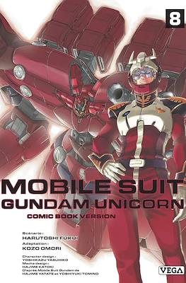 Mobile Suit Gundam Unicorn #8