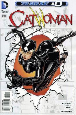 Catwoman Vol. 4 (2011-2016) New 52 #0