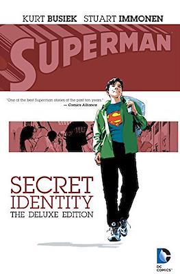 Superman: Secret Identity The DELUXE Edition