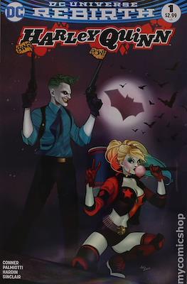 Harley Quinn Vol. 3 (2016-... Variant Cover) #1.3