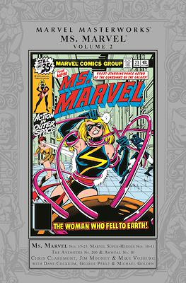 Marvel Masterworks: Ms. Marvel #2