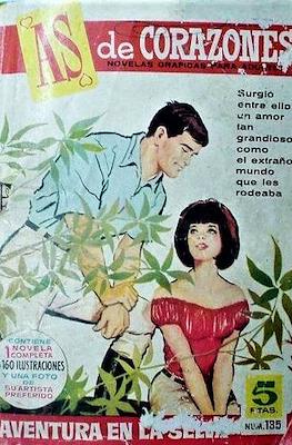 As de Corazones #135