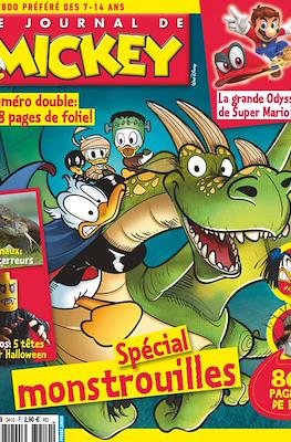 Le Journal de Mickey #3410-3411