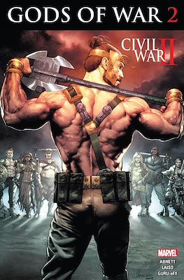 Civil War II: Gods of War #2