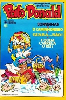 Pato Donald #119