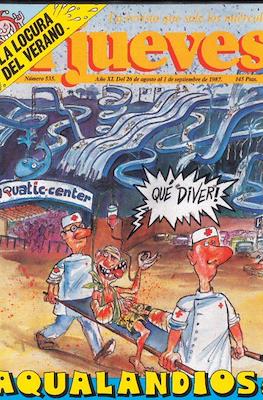 El Jueves #535