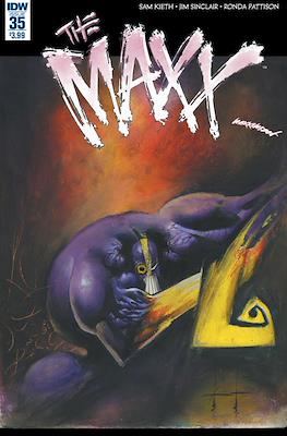 The Maxx: Maxximized #35