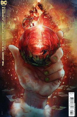 The Joker: The Man Who Stopped Laughing (2022-Variant Covers) (Comic Book) #3.2