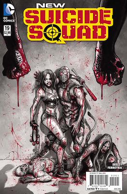 New Suicide Squad Vol. 4 (Comic Book) #19