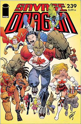 The Savage Dragon (Comic Book) #239