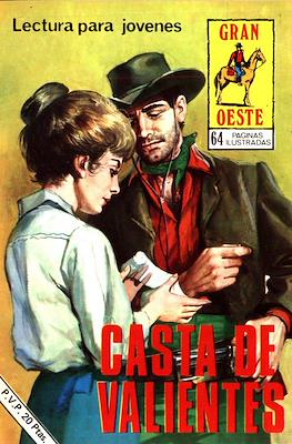 Indómito Oeste / Gran Oeste #375