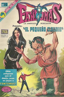 Fantomas (1973-1975) (Grapa) #18