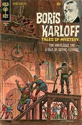 Boris Karloff Tales of Mystery (Comic Book) #30