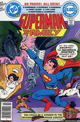Superman's Pal, Jimmy Olsen / The Superman Family #193