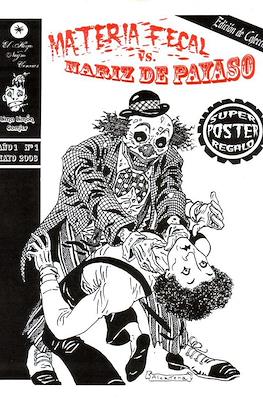 Nariz de payaso #3