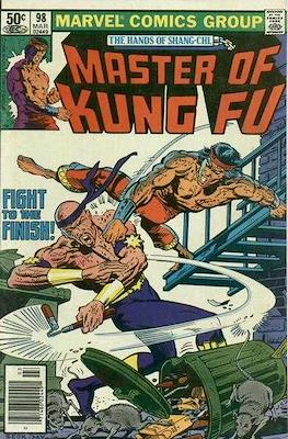 Master of Kung Fu #98