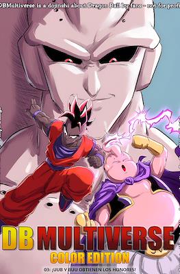 Dragon Ball Multiverse Full Color #3