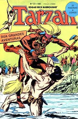 Tarzan #22