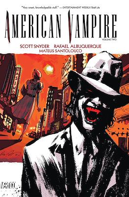 American Vampire (Hardcover 144-288 pp) #2
