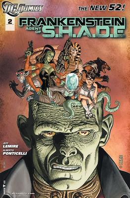 Frankenstein, Agent of S.H.A.D.E. (2011-2013) #2