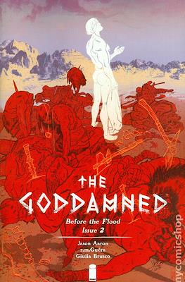 The Goddamned (Variant Cover) #2