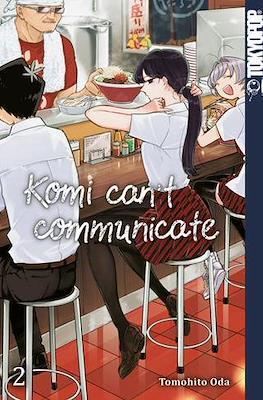 Komi can't communicate #2
