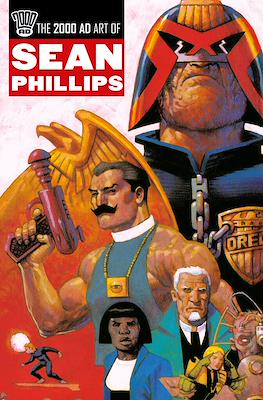 The 2000 AD Art of Sean Philips