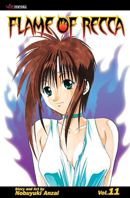 Flame of Recca #11