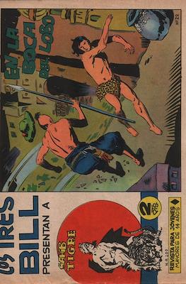 Sahib Tigre #22