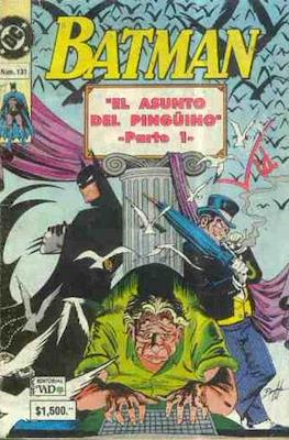 Batman Vol. 1 (Grapa) #131