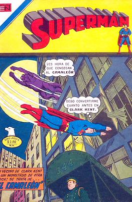 Supermán #1016