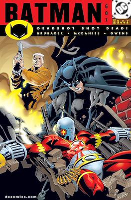 Batman Vol. 1 (1940-2011) (Comic Book) #607